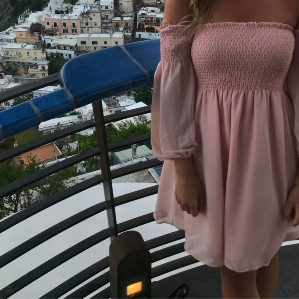 Spectacular Dress by Lush Size Small